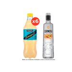 Schweppes-Zero-500ml-x6---Vodka-Sernova-Tropical-Passion-700ml-x1-