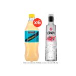 Schweppes-Zero-500ml-x6---Vodkaa-Sernova-Wild-Berries-700ml-x1-