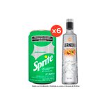 Sprite-Zero-Lata-220ml-x6---Vodka-Sernova-Tropical-Passion-700ml-x1