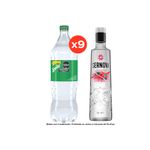 Sprite-1000ml-x9---Vodka-Sernova-Wild-Berries-700ml-x1