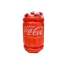 Bucket Frozen Mini Coca-Cola x1