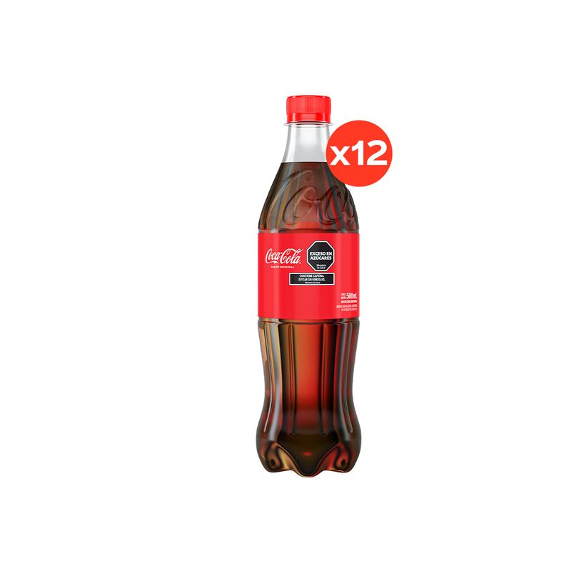 Coca-Cola-Original-500ml-x12