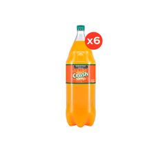 Crush Naranja Zero 2.25X6