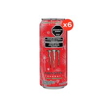 Monster Ultra Watermelon 473ml x6