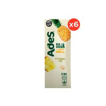 Ades Ananá 200ml x6