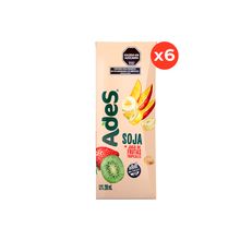 Ades Tropical 200ml x6