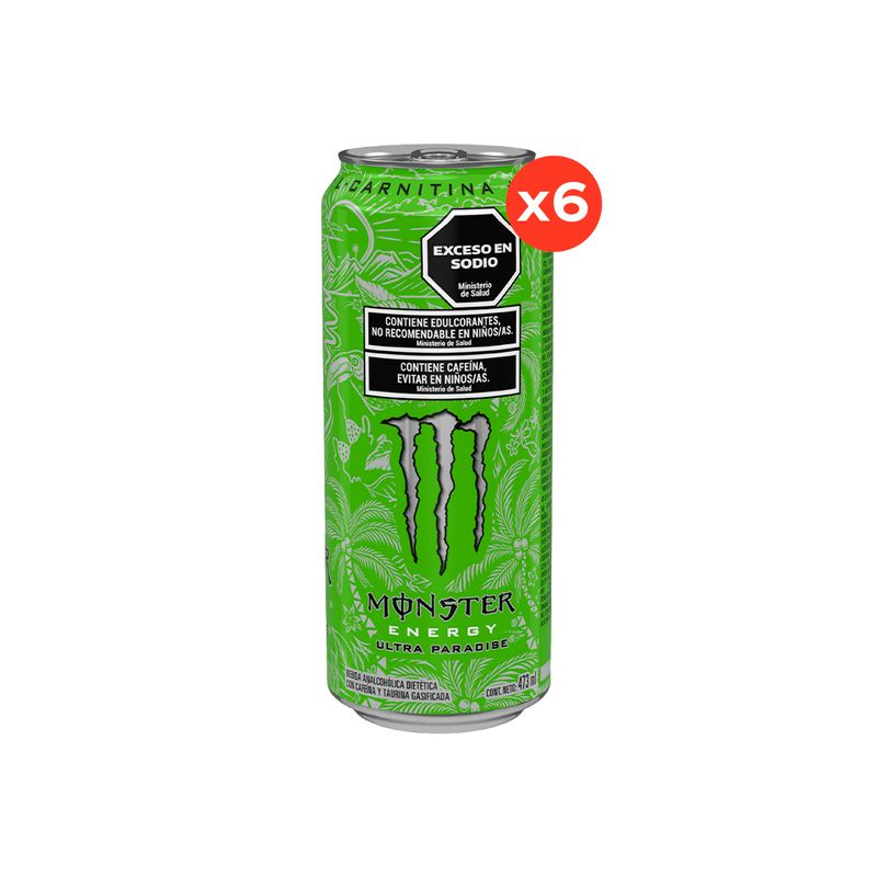 Monsterster-Paradise-473ml-x6