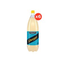 Schweppes Pomelo Zero 2,25L x6