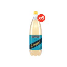 Schweppes Pomelo Zero 1,5L x6