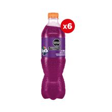 Fanta Uva 500ml x6
