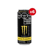 Monster pineapple 473ml x6