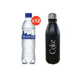 Bonaqua-500ml-Sin-Gas-x12---Botella-Metalica-Coca-Cola-750ml