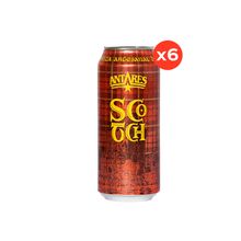 ANTARES SCOTCH 473ml x6