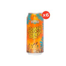 ANTARES HONEY 473ml x6