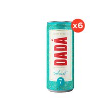 DADA LATA SWEET 473ml x6