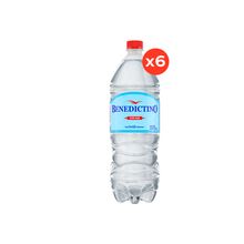 BENEDICTINO SODA 1.5L x6