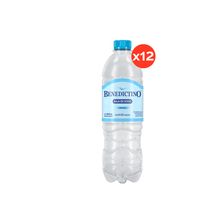 Benedictino sin gas 500ml x12