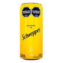 Schweppes Tónica Lata 310ml x6