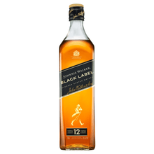 JONNY WALKER BLACK 1X750ml