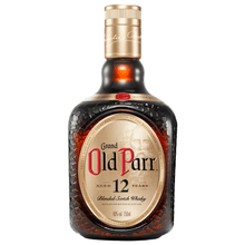 OLD PARR 12AÑOS 1X750ml