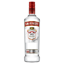 SMIRNOFF ORIGINAL 1X700ml