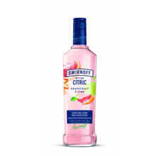 SMIRNOFF GRAPE & LIME 1X700ml