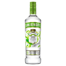 SMIRNOFF GREEN APPLE 1X700ml