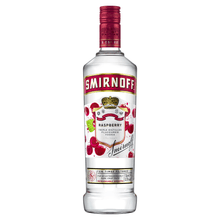 SMIRNOFF RASPBERRY 1X700ml