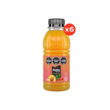 Cepita Durazno Delicioso Hot Fill 300ml x6