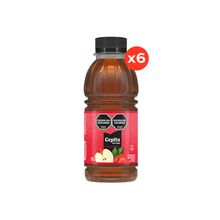 Cepita Manzana Roja Hot Fill 300ml x6