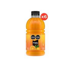 Cepita Naranja Tentacion Hot Fill 1L x6