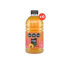 Cepita Durazno Delicioso Hot Fill 1L x6