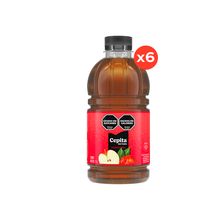 Cepita Manzana Roja Hot Fill 1L x6