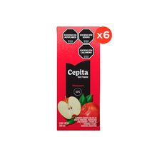 Cepita Manzana 200ml x6