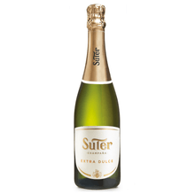 SUTER CHAMPAÑA EXTRA DULCE 1X750ml