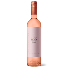 ALMA MORA SYRAH ROSE 1X750ml