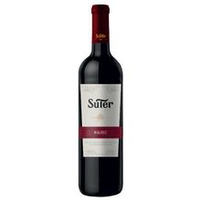 SUTER VARIETAL MALBEC 1X750ml