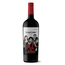 EL BAUTISMO MALBEC 1X750ml