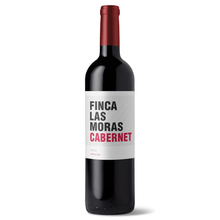 FINCA LAS MORAS CABERNET SAUVIGNON 1X750ml