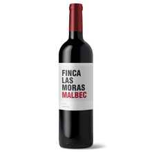 FINCA LAS MORAS MALBEC 1X750ml