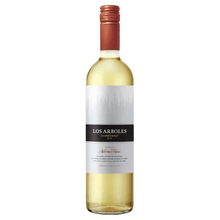 LOS ARBOLES SELECCION CHARDONNAY 1X750ml