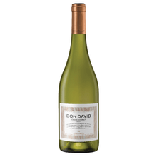 DON DAVID CHARDONNAY 1X750ml