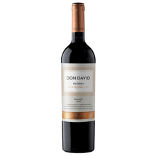 DON DAVID RESERVA MALBEC 1X750ml