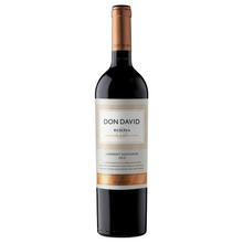 DON DAVID RESERVA CABERNET SAUVIGNON 1X750ml