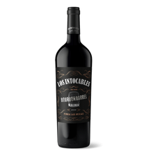 LOS INTOCABLES MALBEC 1X750ml