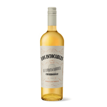 LOS INTOCABLES CHARDONNAY 1X750ml