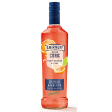 SMIRNOFF RUBY ORANGE&LIME 1X700ml