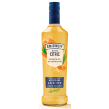 SMIRNOFF TANGERINE & LEMONGRASS 1X700ml