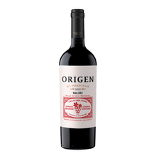 ORIGEN BY TRAPICHE MALBEC 1X750ml