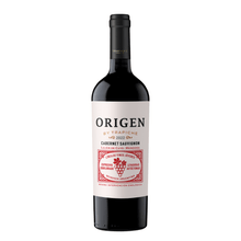 ORIGEN BY TRAPICHE CABERNET 1X750ml